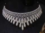 Legendary CZ Tiara
