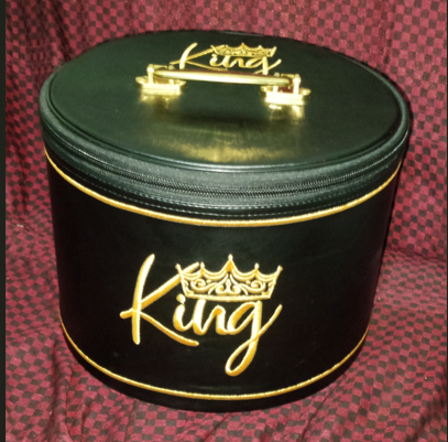 KING Crown Case