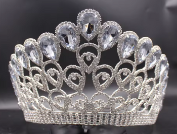 Grand Luxury Adjustable Crown