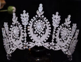 Noble Tiara - Silver or Gold