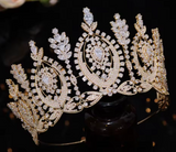 Noble Tiara - Silver or Gold