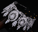Noble Tiara - Silver or Gold