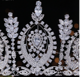 Noble Tiara - Silver or Gold