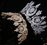 Noble Tiara - Silver or Gold
