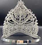 Heaven & Earth Contoured Tiara