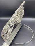 Heaven & Earth Contoured Tiara