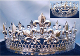 Lancaster Corwn - Gold or Silver