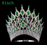 Dramatic Flair Contoured Tiara - Many Colors - 4 or 6 inches