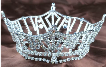 Pageant Miss Crown