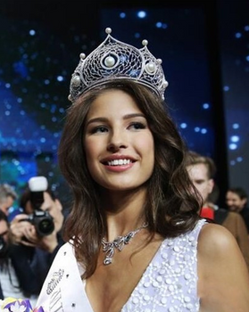 Miss World Tiara