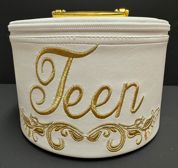 NEWEST!! TEEN Crown Case