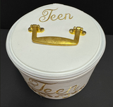 NEWEST!! TEEN Crown Case