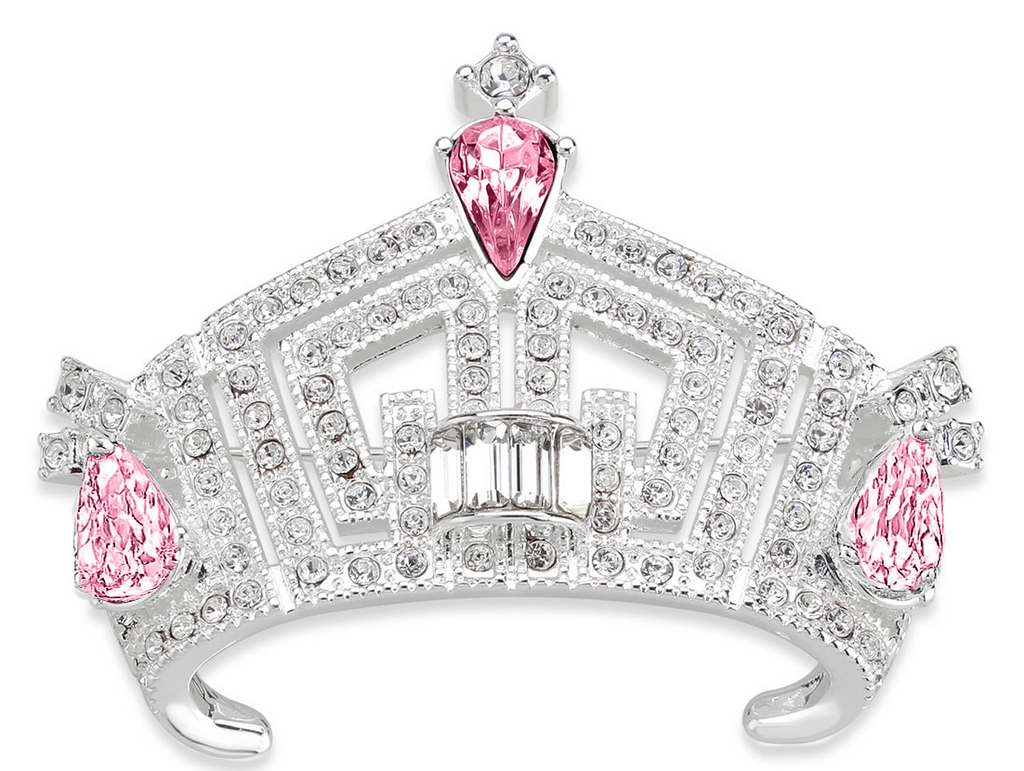 Miss America Teen Crown Pin