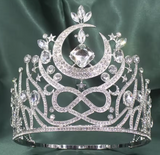 Global Beauty Pageant Concept Awards Crown - Many Colors
