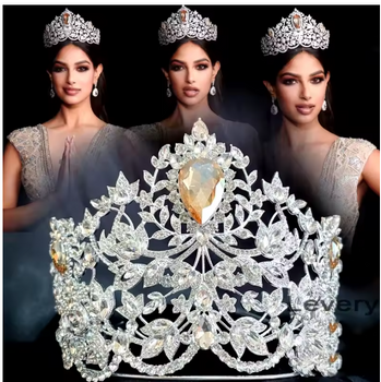 Miss Universe “Power of Unity” Crown Replica
