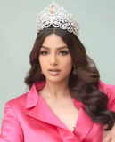 Miss Universe “Power of Unity” Crown Replica