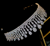 Kelly CZ Tiara