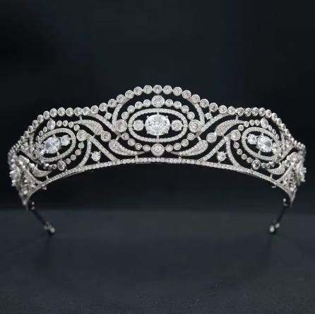 Duchess Calabria Tiara