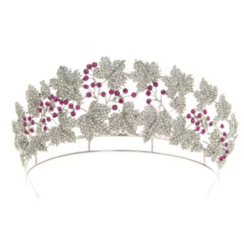 The Danish Tiara