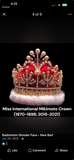 Miss International Crystal Crown 2006
