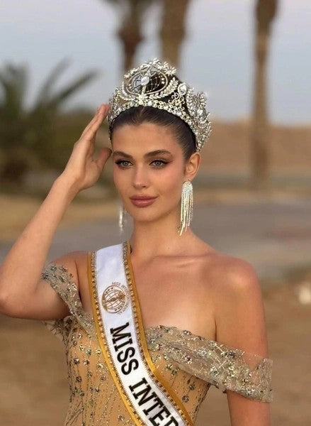 Miss Intercontinental 2025 Crown