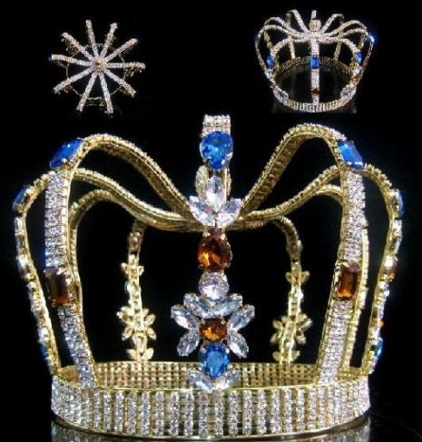 King David Crown