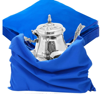Large Crown Anti-Tarnish Bag