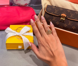 Miss America Crown Ring
