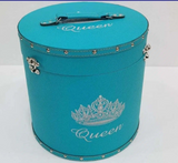 SOVERIGN LARGE Crown Cases HOT PINK, PURPLE, TAN and TEAL $129.00