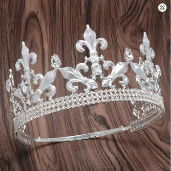 George Adjustable Crown