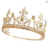 George Adjustable Crown