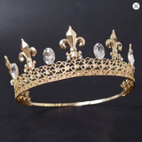 Frances Adjustable Crown