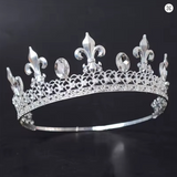 Frances Adjustable Crown