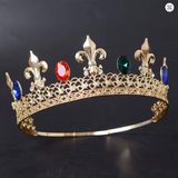 Frances Adjustable Crown