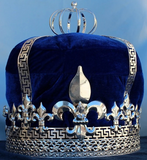 King William Crown-Color Options!