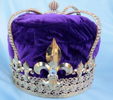 King William Crown-Color Options!