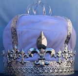King William Crown-Color Options!