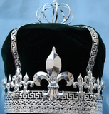 King William Crown-Color Options!