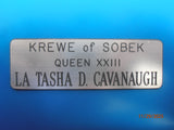 CUSTOM NAME PLATES
