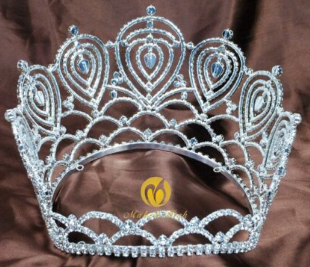 Heart Contour Crown