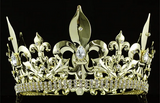 Kent  Crown - Gold or Silver