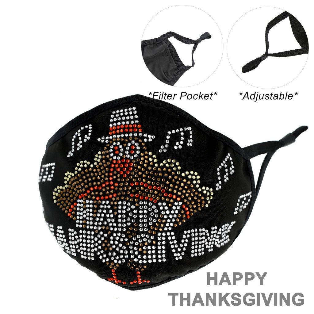 The "Thanksgiving Turkey" MASK