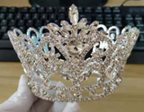 NEW! YOUNG MISS Crown