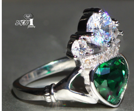Princess Ring Size 6, 7,  & 10