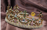 Regal Adjustable Crown