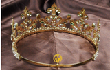 Regal Adjustable Crown