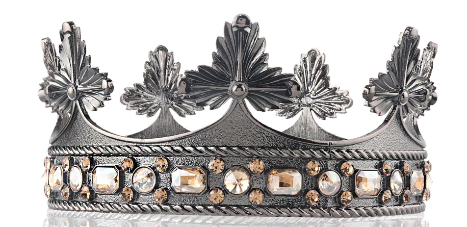 [ROMANTIC CROWN] BAROQUE L/S /追跡付 Amazon.com : King Crown, CIEHER King Crowns for Men Crystal