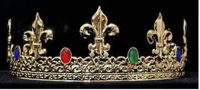 Prince Adjustable Crown