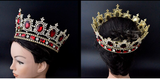 Royal Crystal Full Crown