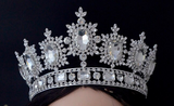 Royal Crystal Full Crown